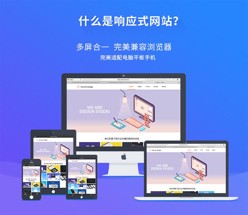 响应式网站：如何打造符合未来趋势的网页设计